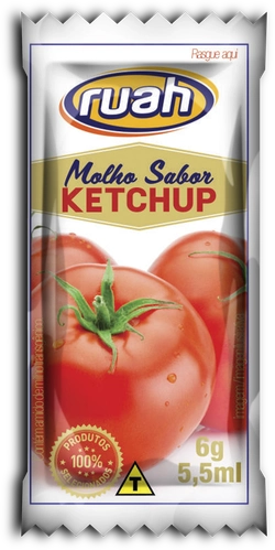 Catchup Sache 6g Ruah
