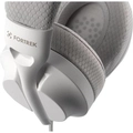 Headset Gamer Fortrek Wise Surround 7.1 Driver 40mm Usb Branco