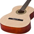 Violão Harmonics Gc-10 Acústico Nylon Natural