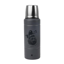 Garrafa Térmica Battalion 1L (Invictus)