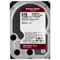 HD 6TB Western Digital Red Plus NAS 256MB 5400RPM - WD60EFPX
