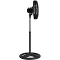 Ventilador De Coluna Ventisol Turbo 6 40cm Preto 220v