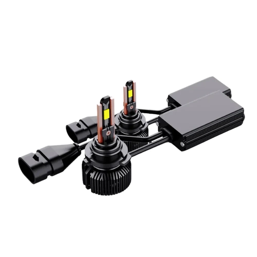 Lâmpada Led Roadstar Xtrem Light Rs-hb4 19 Br - Par