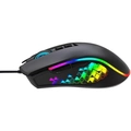 MOUSE GAMER RGB FORTREK VICKERS W/ SOFT