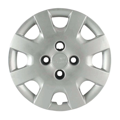 Calota Grid Aro 13p 008ca-prata Mod Gol G5 1.0 2009/ 11 Ca