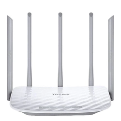 Roteador Tp-link Wireless Archer C60 5 Antenas - Ac1350