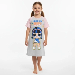 Camisola Estampada LOL Feminina - ByGus