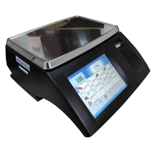 TOLEDO  BALANÇA ETIQUETADORA PRIX 6I AUTOATENDIMENTO WIFI / WEB