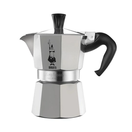 Cafeteira Italiana Bialetti Moka Express 6 Xícaras