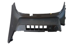 MOLDURA DECORATIVA FRONTAL TOYOTA HILUX 2017/2022 (ID:20916)