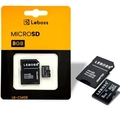 Cartão de Memória Micro SD 8Gb `Adaptador SD Lb-Cm08 - Leboos