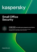 Kaspersky Small Office Security 25 User 3y. Esd Kl4541kdpts