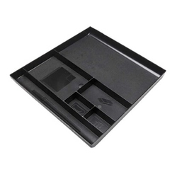 Organizador De Gaveta Preto Dello 3004.P - Dellocolor