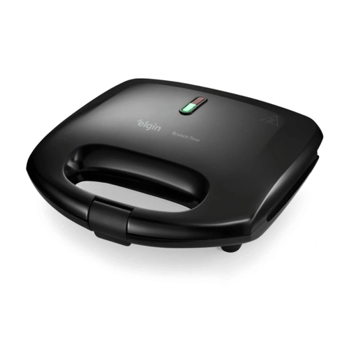 Sanduicheira Elgin Brunch Time 2 Em 1 - 110v