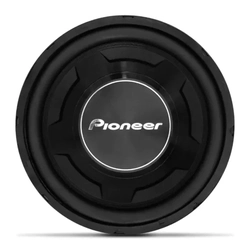 Alto Falante Subwoofer Pioneer 12 Ts-w3090br 600w Rms 2x4 Ohms Bobina Dupla