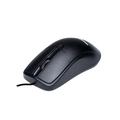 Mouse Office Easy 3 Botões com Fio de 1,5m 1200DPI Preto - Maxprint