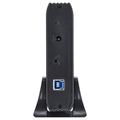 Case Externo para HD 3.5 USB 3.0 Tipo B com Chave I/O Preto - Ch35-30o