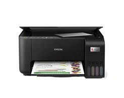 Impressora Epson Multifuncional Tanque de Tinta Colorida Wi-fi Bivolt - L3250 (substituta L3150)