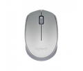 Mouse sem fio Logitech M170 - Prata, 910-005334