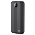 Power Bank Com Display Lcd 20.000mah e Carregamento Rápido - Cb176