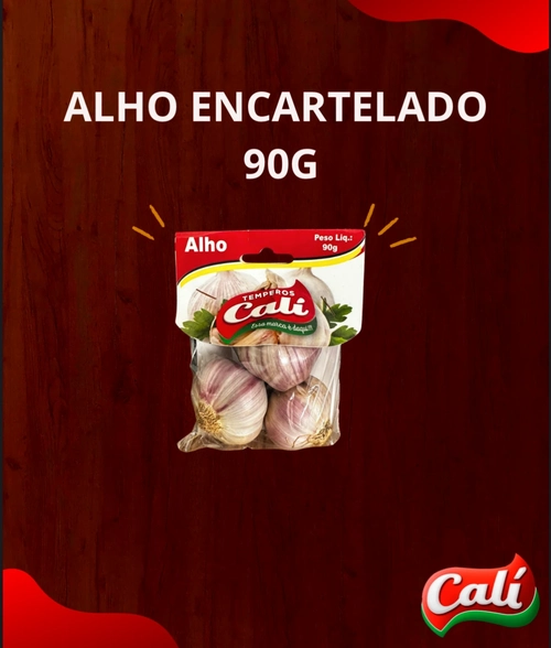 Alho 90g