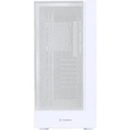 Gabinete Gamer Fortrek Cruiser Mid Tower Rgb Branco