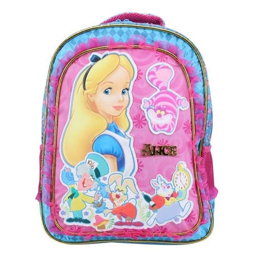 Mochila Escolar Infantil Alice - Xeryus