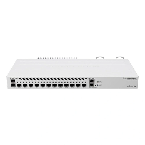 Roteador Mikrotik 12p 10g Sfp 2p 25g - Ccr2004-1g-12s