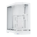 Gabinete Gamer Redragon Edge Branco Sem Fans CA-608W