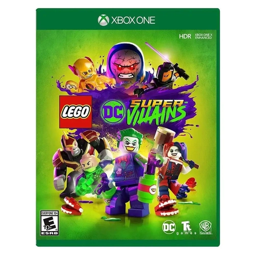 LEGO Os Incríveis para Xbox One