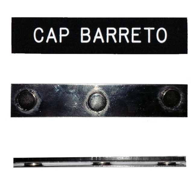 Plaqueta de Acrílico (Imã)