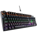 Teclado Gamer Mecânico Fortrek Gravity 100 Fullsized Switch Outemu Red b