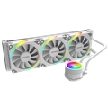 Water Cooler Sangue Frio 3 Argb White Ghost 360Mm - Tdp 350W - Argbsf3360Wgbr