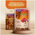 Special Dog Sachê Carne para Cães Raças Pequenas