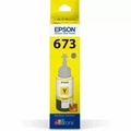 Refil de Tinta Epson T673420 Amarela