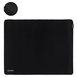 Mouse Pad Pcyes Black Standard - 360x300mm - Pmc36x30b