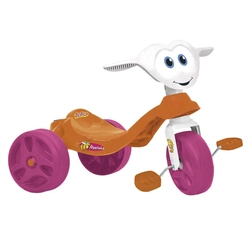 Triciclo Zootico Abelhinha - Bandeirante 