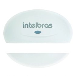 Sensor Magnetico Abertura Intelbras Sem Fio Is3