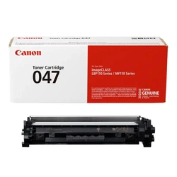 Toner Canon Crg047 Black 12k - 2164c001aa
