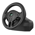 Volante Gamer Com Pedal Vinik para Pc / Ps4 / Xbox / Switch - Gw180