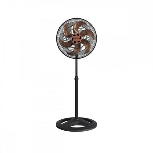 Ventilador De Coluna Ventisol Turbo 6 40cm Bronze 127v