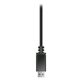 Fone C3 Tech Com Microfone Usb Ph-340bk - Preto