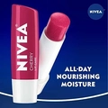 Pacote Variado De Protetor Labial Nivea Lip Care Fruit
