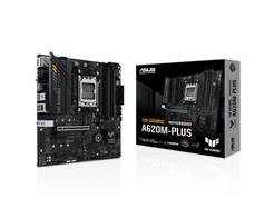 Placa Mae Asus Amd (am5) Ddr5 Micro Atx -tuf Gaming A620m-plus