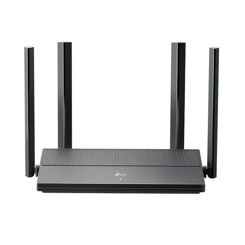 Roteador Wireless Gigabit 10/100/1000 Wi-fi 6 Dual Band 2.4/5ghz Ax1800 Ex220 Br V2 Nacional