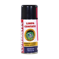 Limpa Contato Contactec 130g/210ml