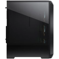 Gabinete Gamer Cougar Archon 2 RGB, Mid Tower, Vidro Temperado, ATX, Preto, Sem Fonte, Com 3 Fans - 385CC50.0003