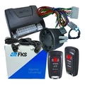 Alarme Automotivo Universal Fks Fk904 Cb Com Bloqueador