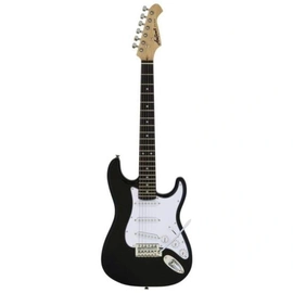 Guitarra Aria Pro Ii Stg-mini Black