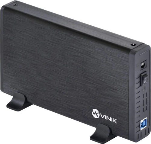 Case Externo Vinik HD 3.5 Alumínio Com Chave I/O Usb3.0 - 24387